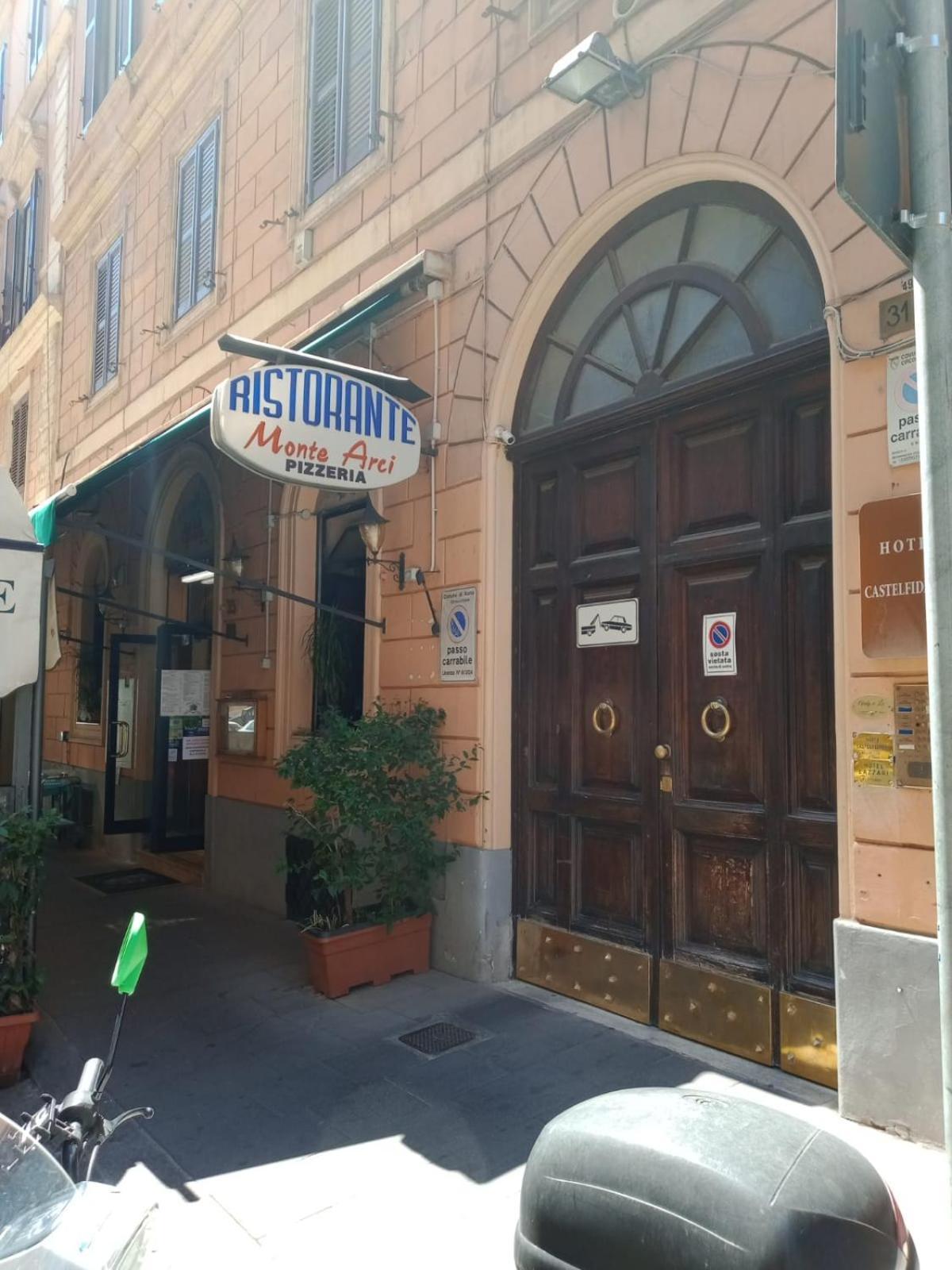 Raynova Roma Exterior foto